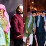 The most exquisite Indian diamonds adorn Rihanna’s royal pink appearance in never-before-seen photos from Anant Ambani’s pre-wedding celebration.